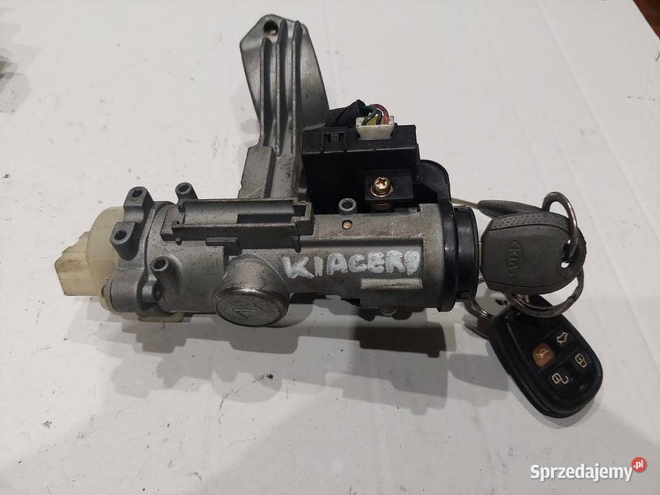KIA CERATO stacyjka kluczyk osobowe Kielce
