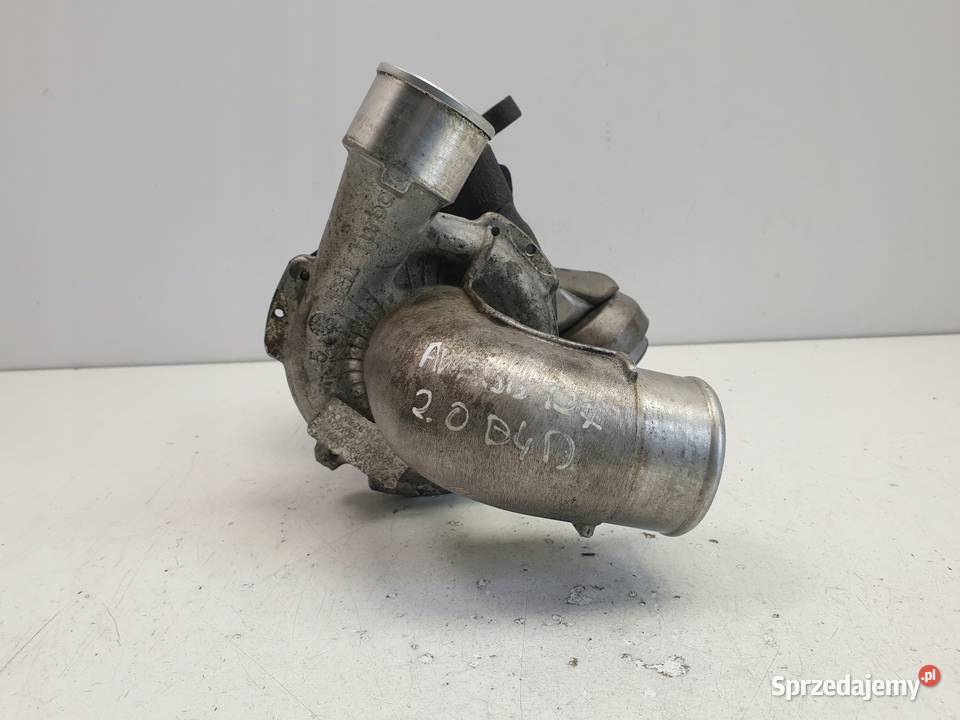 TURBOSPRĘŻARKA Toyota Avensis T27 20 D4D TURBO Chełm
