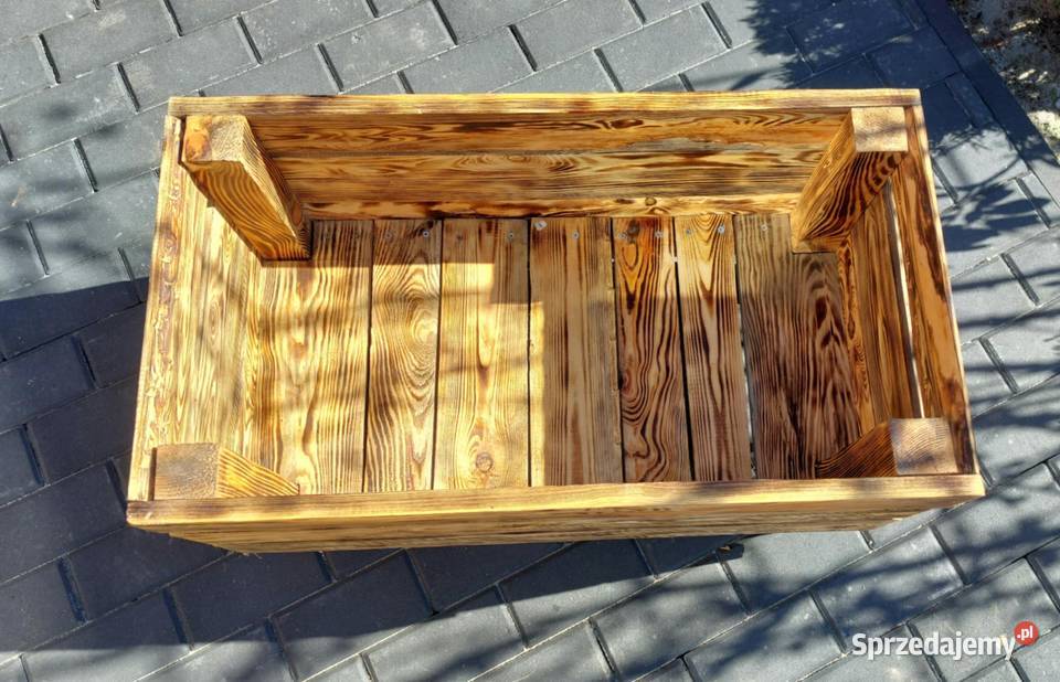 skrzynia ogrodowa Lubartów