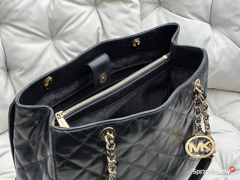Torebka Na Ramię do ręki Michael Kors w idealnym mazowieckie Warszawa