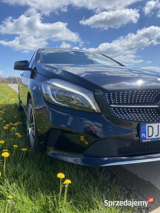 Mercedes Benz W176 16 102 Legnica