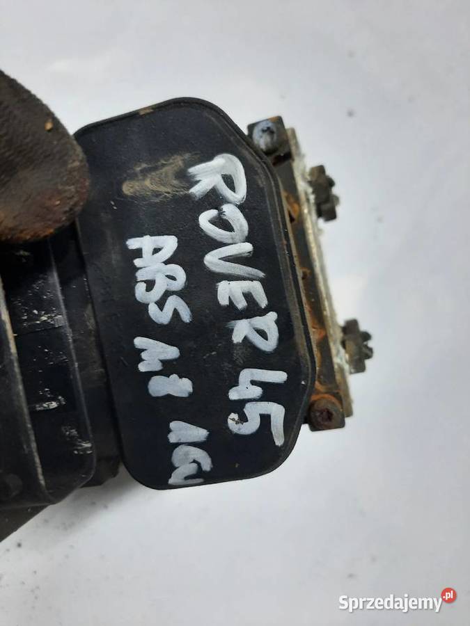 Rover sterownik pompa ABS 0273004537