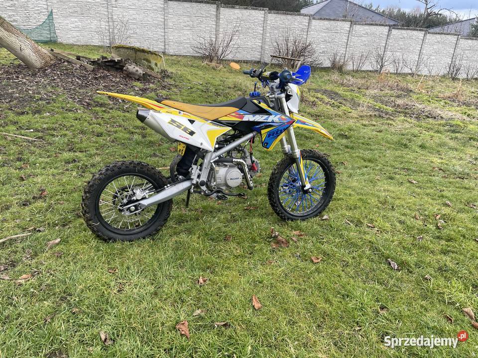 Barton mikilon MZK 125 Pitbike Rok produkcji 2023 Rybnik