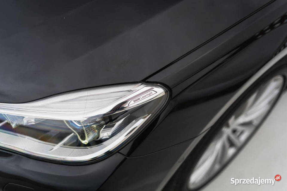 BMW 7 730 d xDrive ASR (kontrola trakcji) Katowice