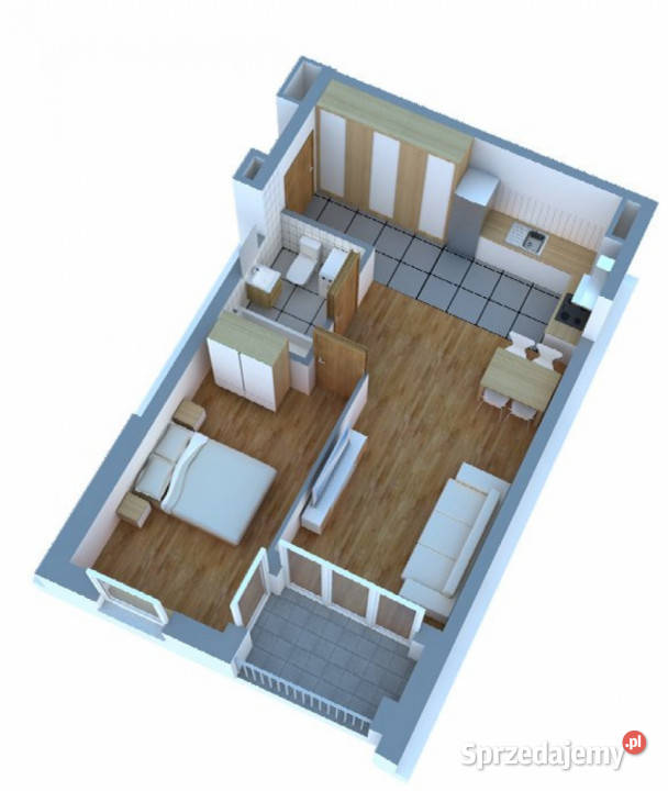 Mieszkanie Lublin 4623m2 2 pokojowe