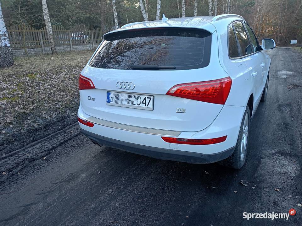 Audi Q5 quattro Lipsko
