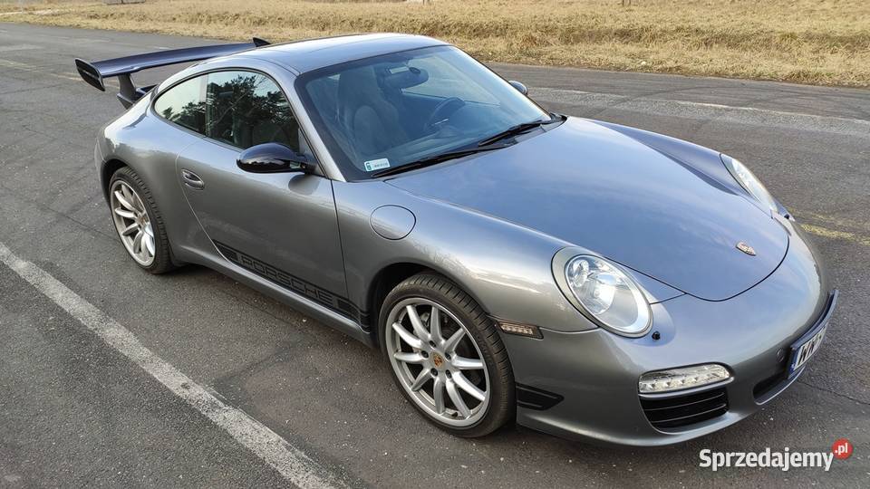Porsche 911 Carrera 2 Coupe 997 mazowieckie