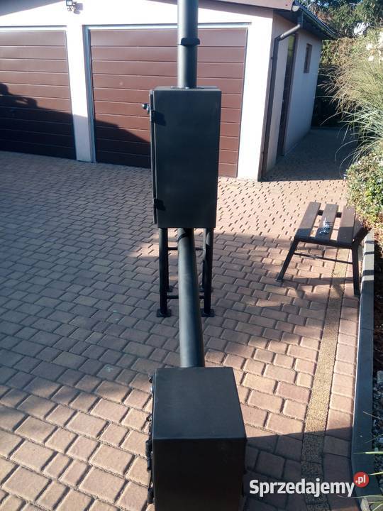 Wędzarnia ogrodowa blacha 2 i 5mm wielkopolskie