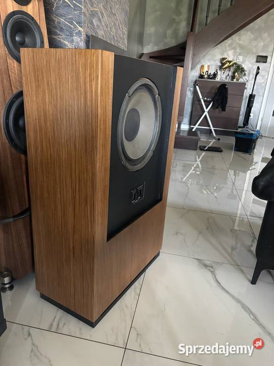 Legendarne kolumny Lockwood Tannoy Cheviot 315A