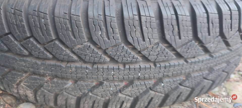 Opony zimowe SEMPERIT 16570R14 7 mm bieżnika Samochodowe podkarpackie Krosno