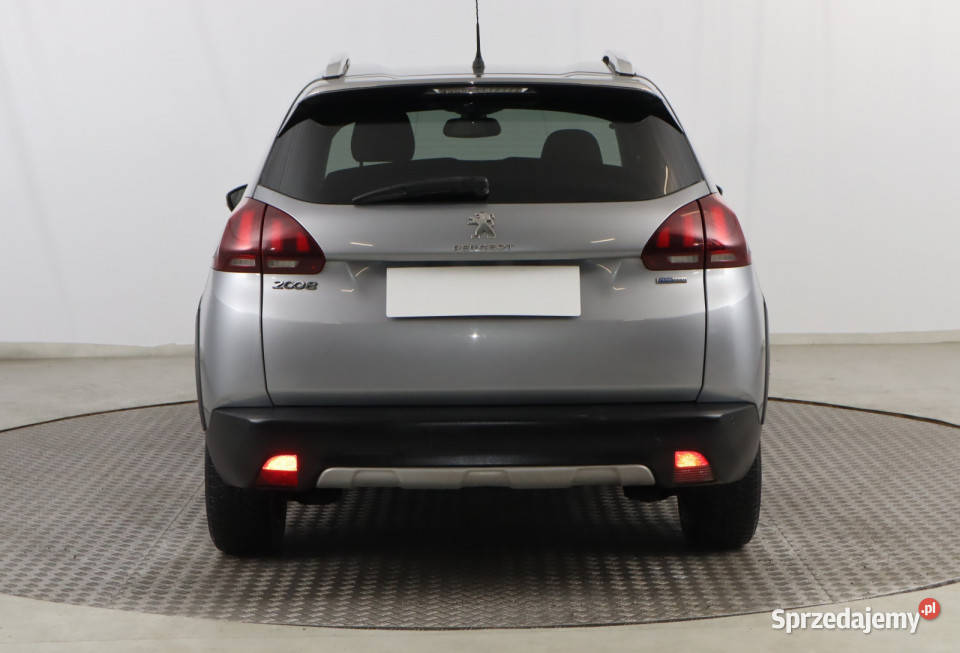 Peugeot 2008 12 PureTech centralny zamek Zabrze sprzedam