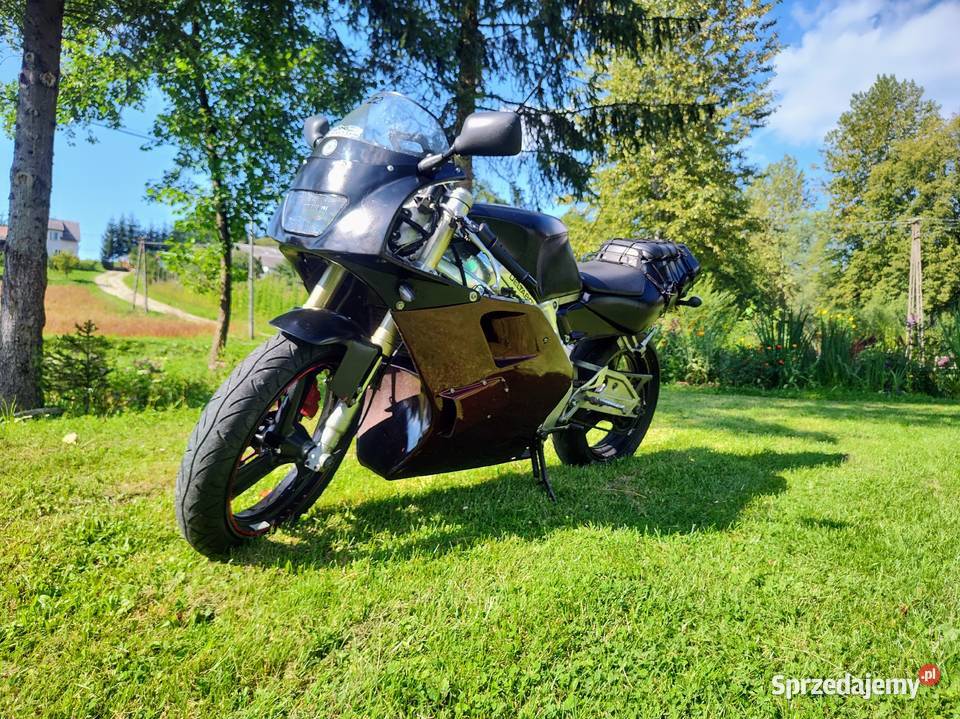 Yamaha TZR 125 Belgarda 50125 podkarpackie Dubiecko