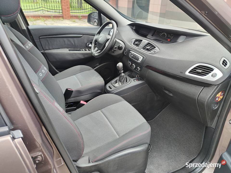 Renault Scenic 3 16 lifcie wspomaganie kierownicy Smyków