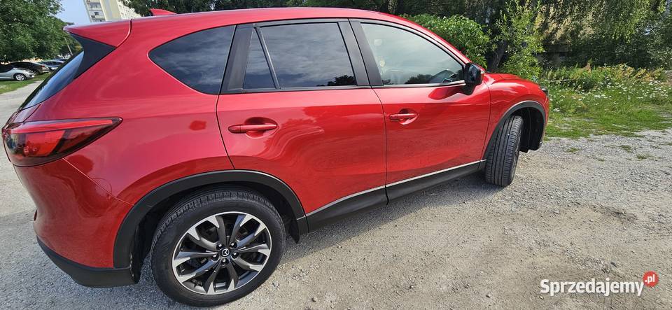 Mazda CX5 zadbany rodzinny Bydgoszcz sprzedam