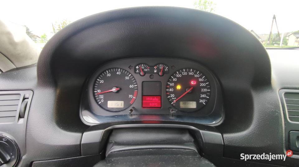 Volkswagen Bora 16 16v LPG sprzedam