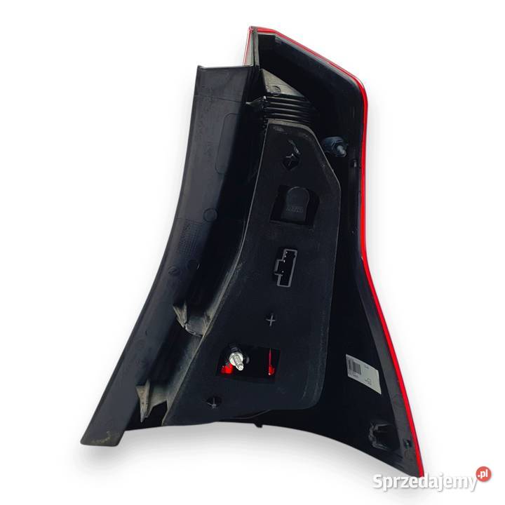 LAMPA LEWA Dacia Sandero I tylna tylnia lewy tył Lampy tylne Chełm