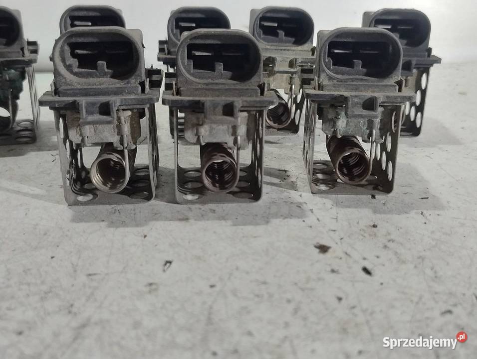 REZYSTOR OPORNICA RENAULT CLIO III MODUS wielkopolskie