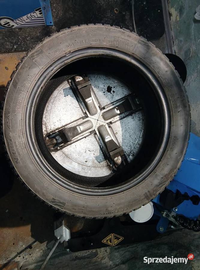 Opony nexen 19550r15 wielosezonowe Zbytowa