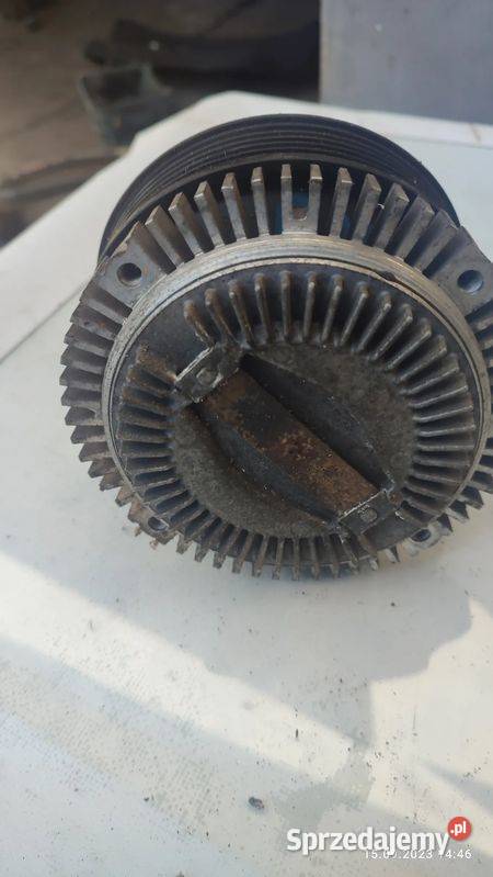 BMW E36 E34 WISKOZA Sprzęgło z pompą wody M52B20 świętokrzyskie Włoszczowa