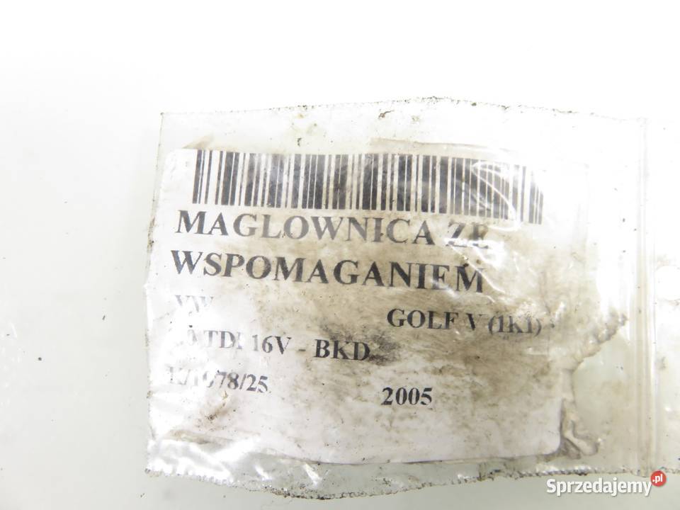 MAGLOWNICA VW GOLF V 1K1423051BL osobowe