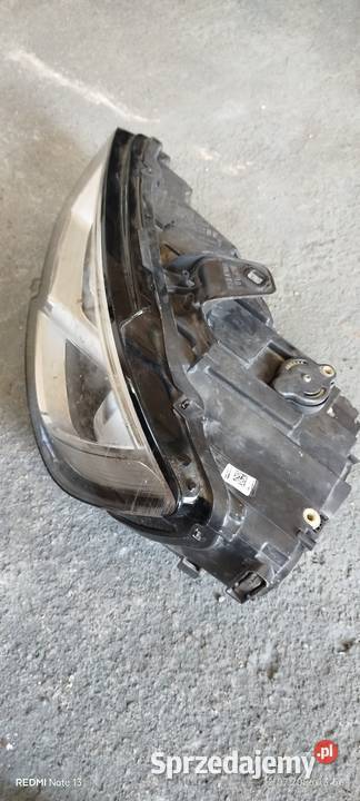 Lampa przód lewa Audi A3 8v opolskie Zdzieszowice sprzedam