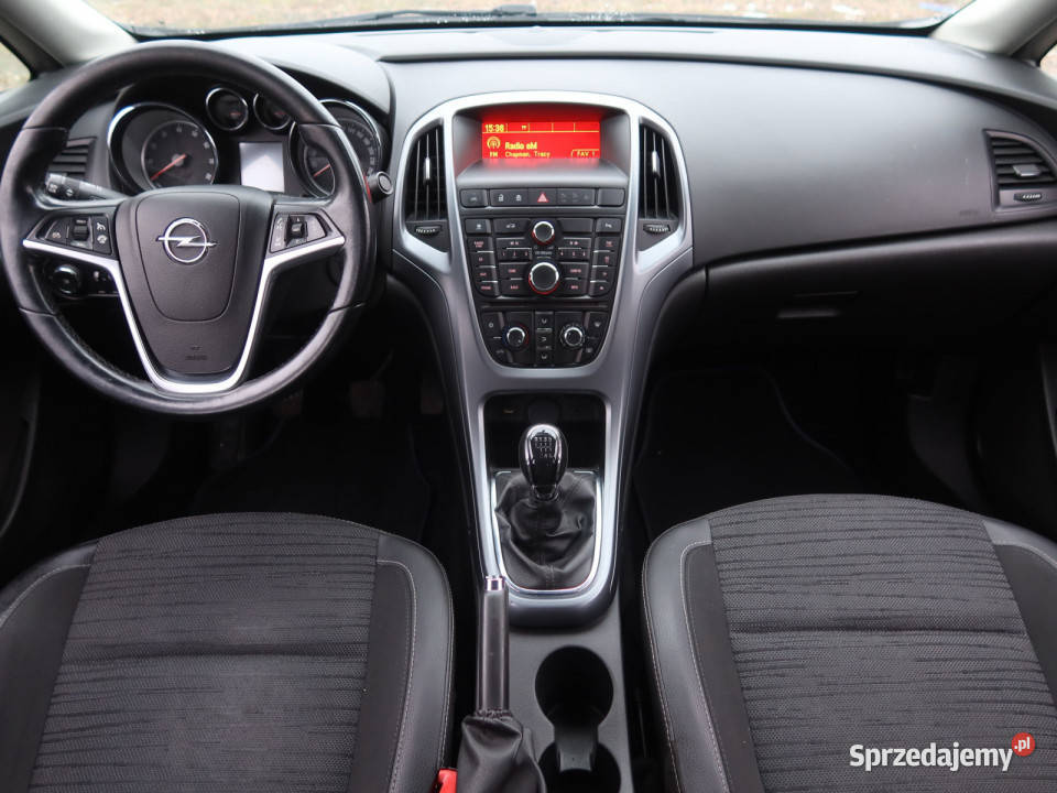 Opel Astra 14 T Katowice