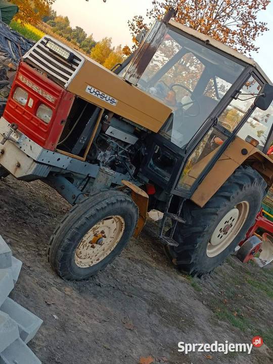 C 385 Skrzynia biegów Manualna