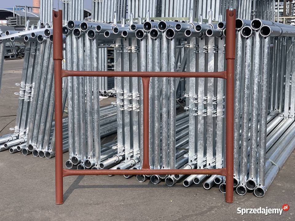 Rusztowanie warszawskie Producent Solidne Rusztowania Bełchatów