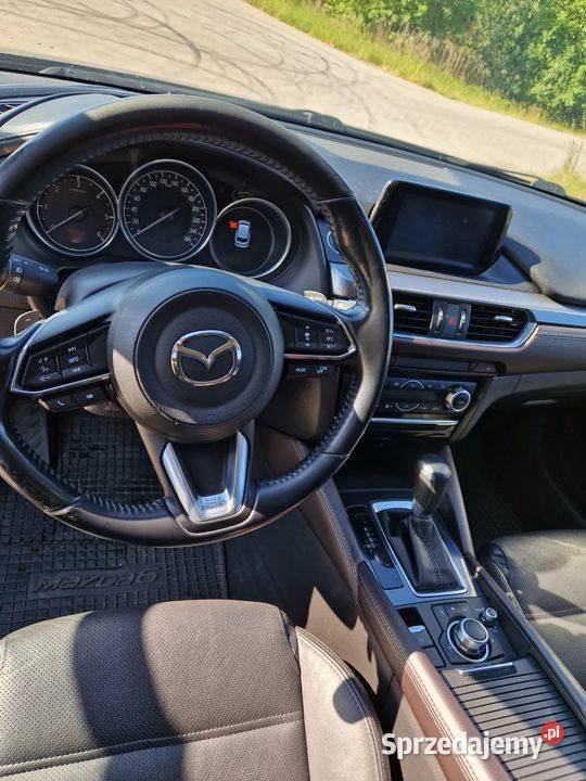 Mazda 6 4x4 automatyczna Samochody osobowe Duchnice