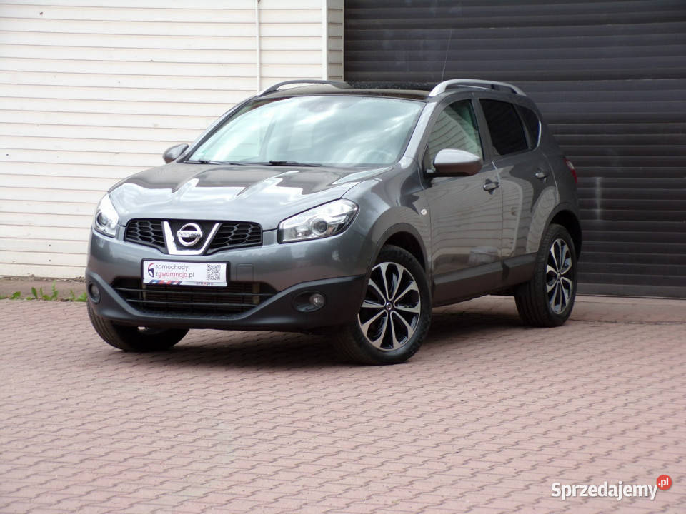 Nissan Qashqai Automat Gwarancja 4X4 20 150 2012 komputer pokładowy Mikołów