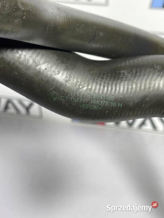 BMW F30 F31 F32 F33 F34 F36 N57 335D RURA sprzedam