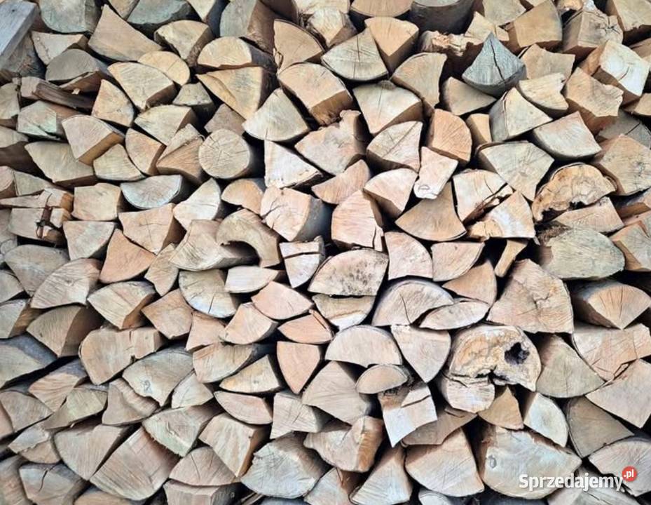 Drewno kominkowe i opałowe Międzyzdroje
