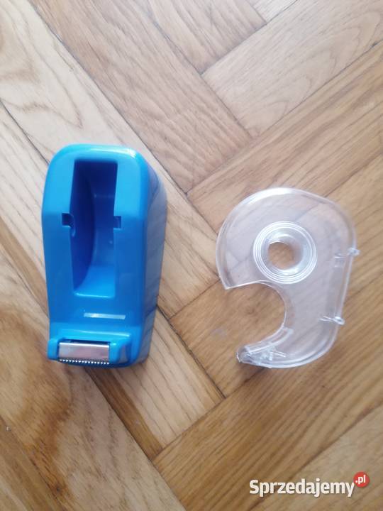 Podajnik do taśmy biurowej
