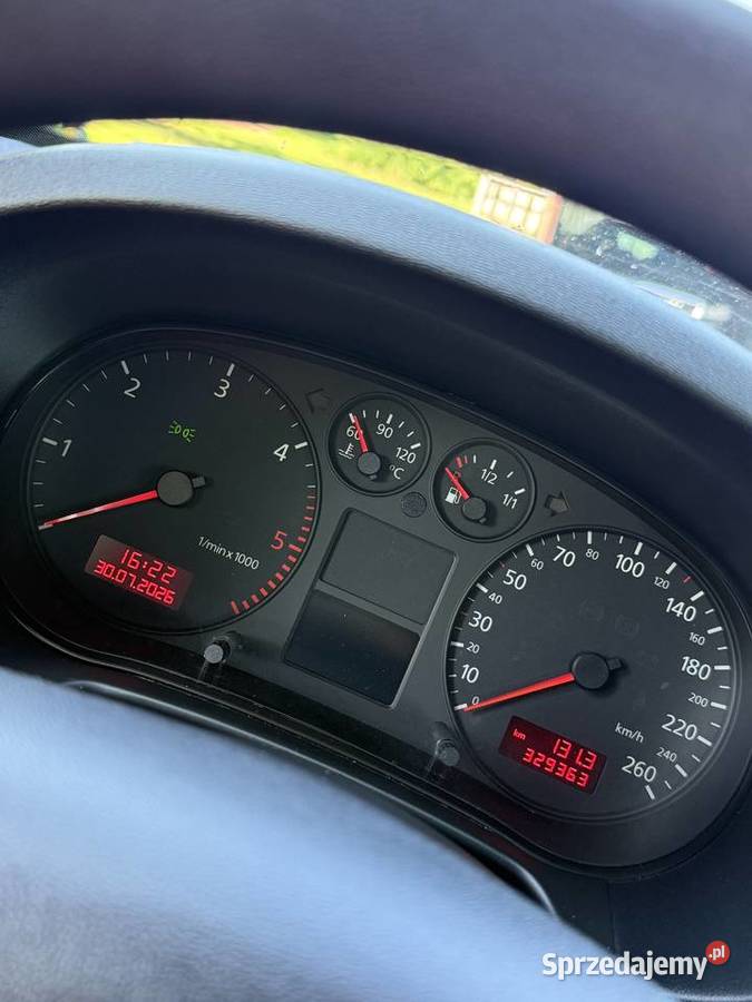 Audi A3 8L 19 TDI 2001r Orzechówka sprzedam