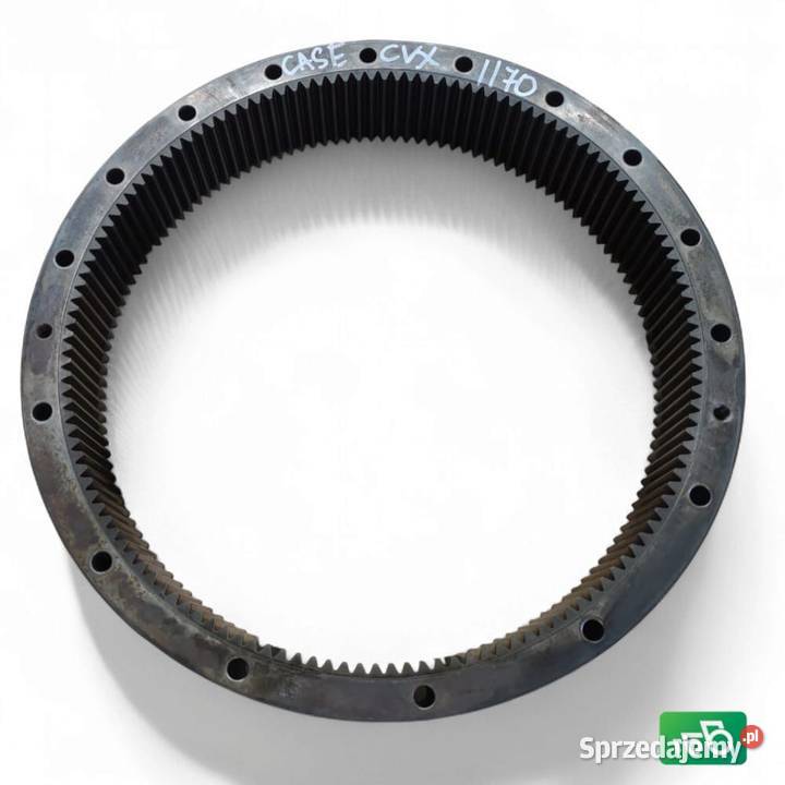 Reduktor Tylny 47583266 133100330148R Steyr CVT wielkopolskie Wilkowo sprzedam