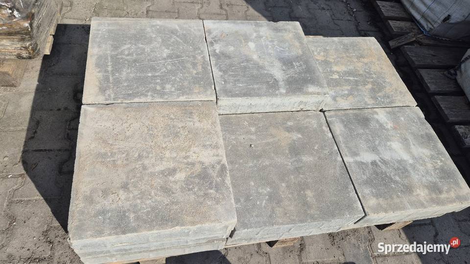 Płyty betonowe gr 8 Hryniewicze