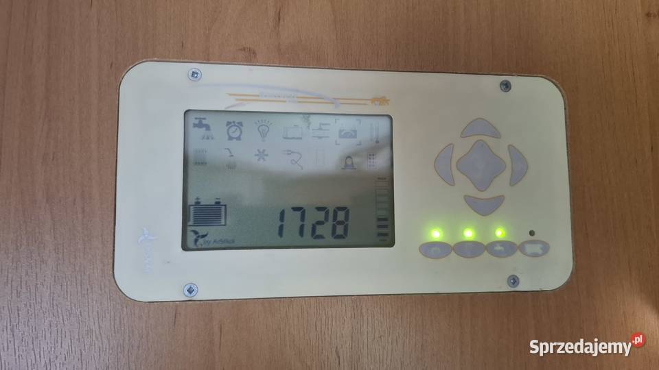 Kamper Alkowa 5 osobowy Ford Transit Ahorn Camp podkarpackie sprzedam