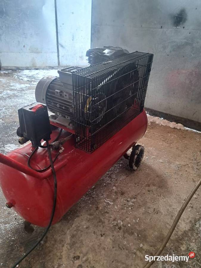 Sprzedam sprężarkę lubelskie Mościska