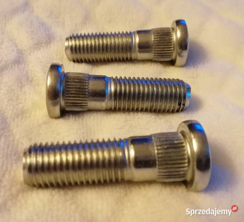 Szpilka koła Sworzeń Piasty koła 2 Hyundai Kia Czeladź