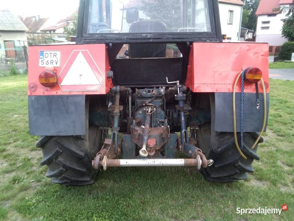 Zetor 12045 dolnośląskie Prusice