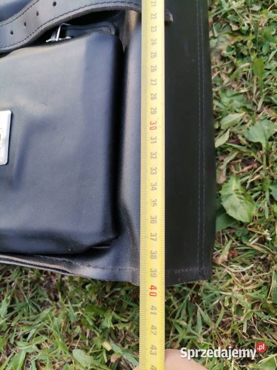 NESESER SKÓRZANY MĘSKI Terespol