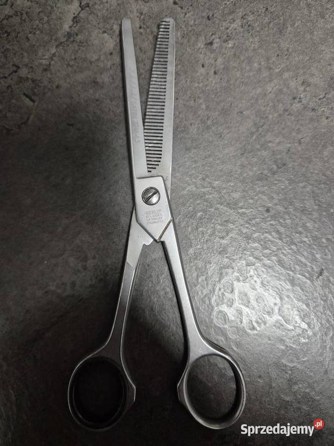Profesjonalne nożyczki fryzjerskie Poznań