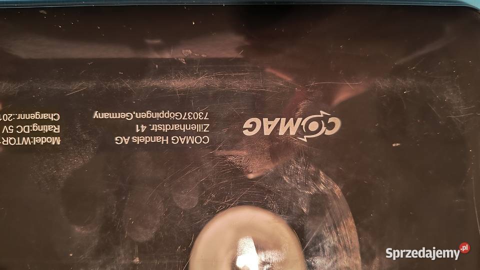 Dwa tablety uszkodzone na części Dwa w śląskie Bielsko-Biała