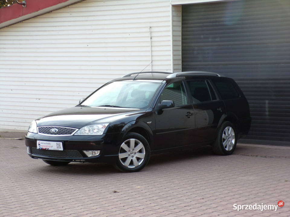 Ford Mondeo Klimatronic Gwarancja 20 146 2007 nieuszkodzony Mikołów
