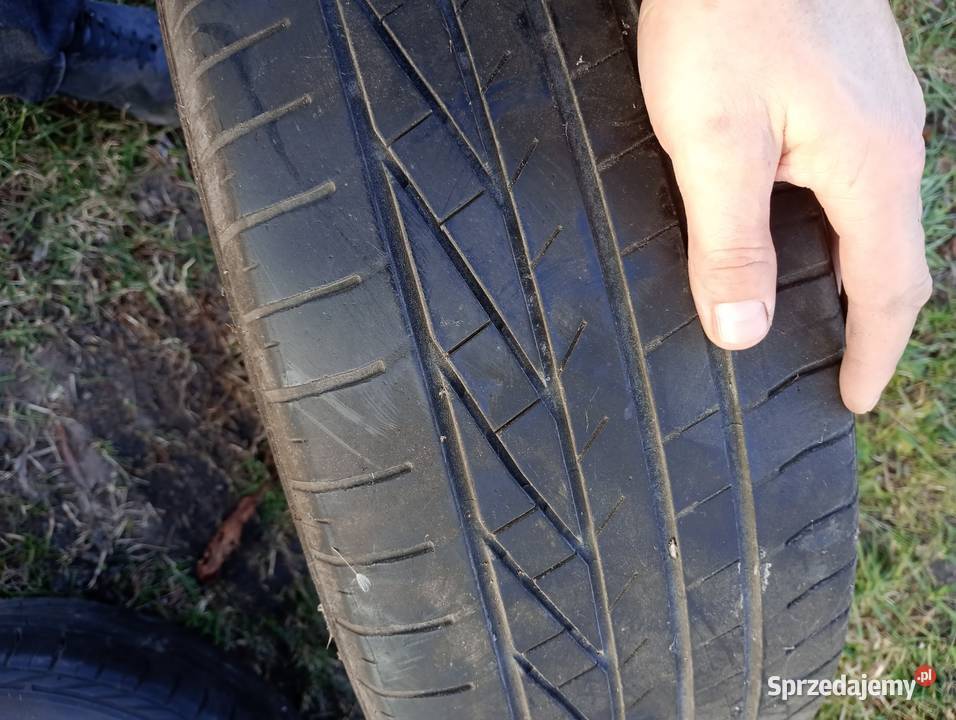 Opony lato Goodyear R16 21560 4 215 Opony Siedliszcze-Kolonia