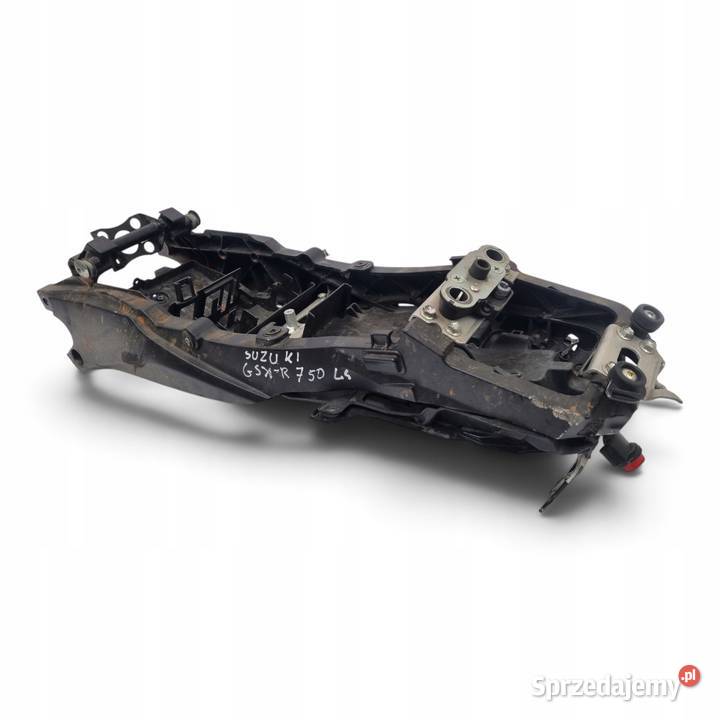TYLNY OGON STELAŻ ZADUPEK TYŁ Suzuki GSXR 600 lubelskie Chełm
