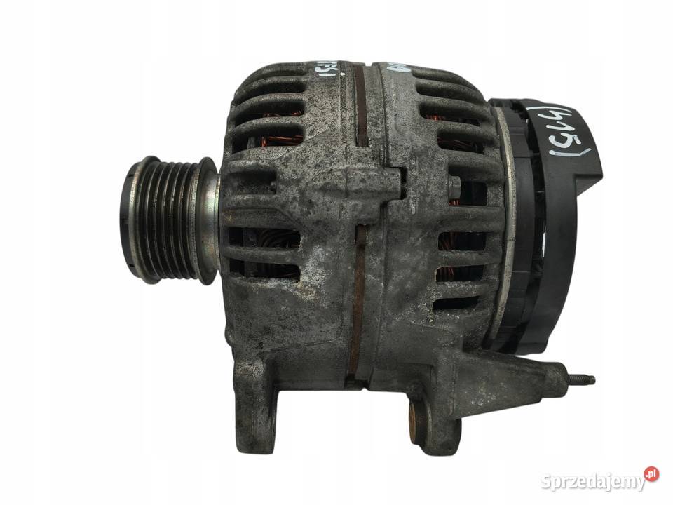 ALTERNATOR BOSCH VW Audi Skoda Seat 20 TFSI 140A Wspomaganie hamulca Wspomaganie hamulca Chełm