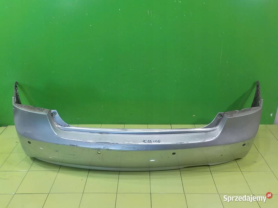 HONDA CIVIC VIII 14 IDSI 07r SEDAN 4D zderzak osobowe Karoseria Suków