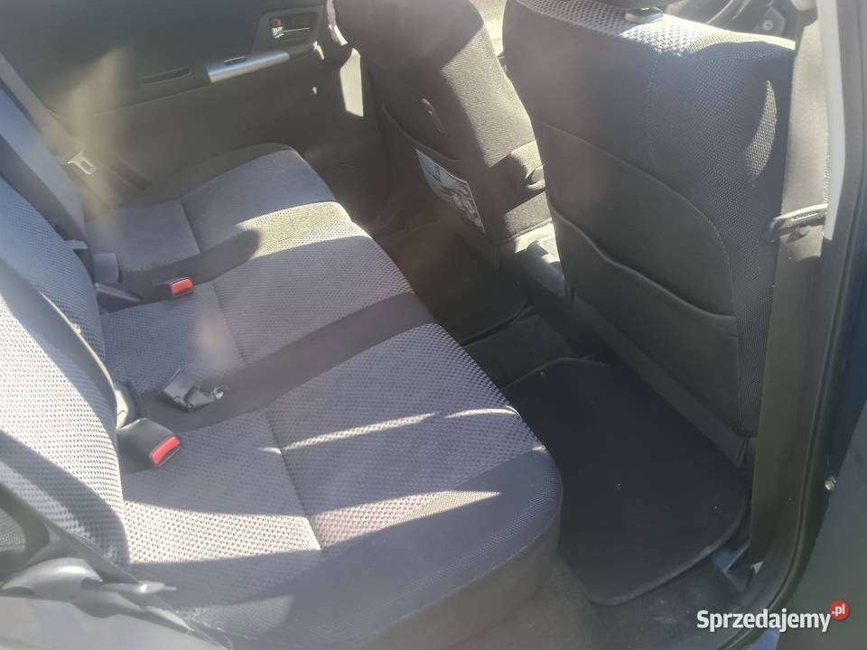 Toyota Corolla Verso 20 D4D 4/5 opolskie