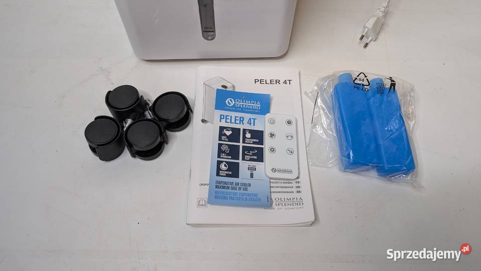 Klimator Olimpia Splendid Peler 4T